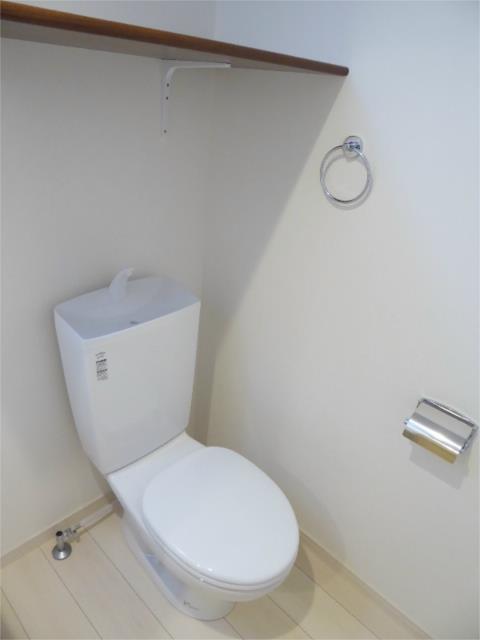 トイレ　嬉しいバス・トイレ別