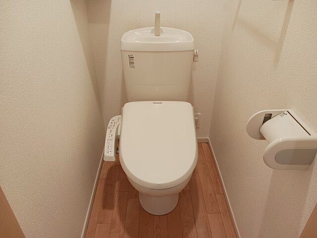 トイレ　トイレも気になるポイント