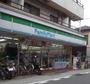 コンビニ　ファミリーマート西荻女子大通り店（コンビニ）まで435m