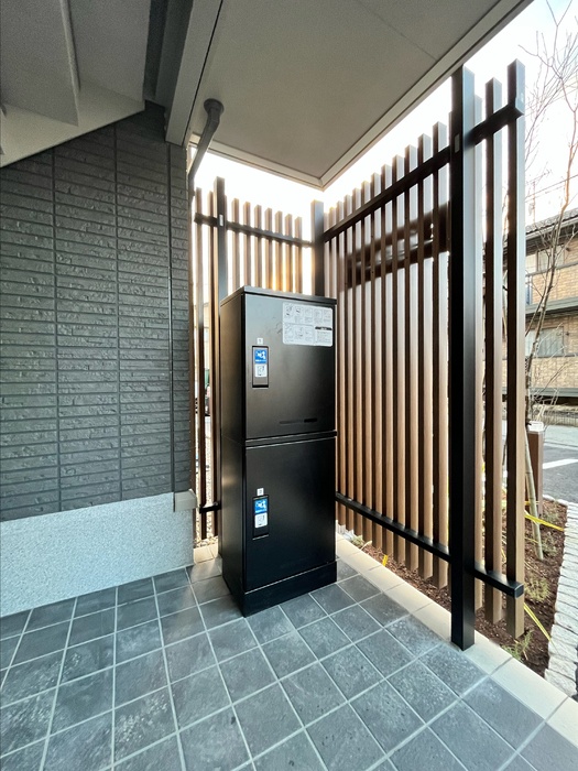 その他共有部分　宅配ボックス