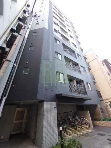 建物外観　クローバーコート黒門町