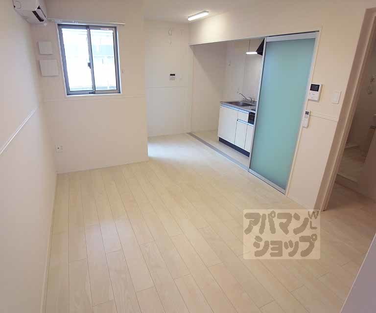 居室・リビング　洋室９．４帖のお部屋です。