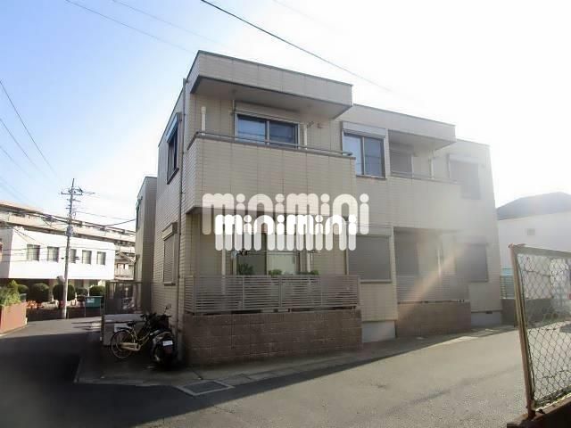 建物外観　外観写真