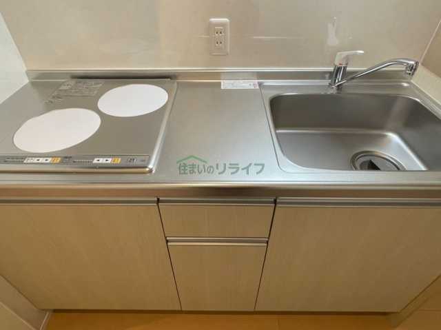 キッチン　別部屋参考写真