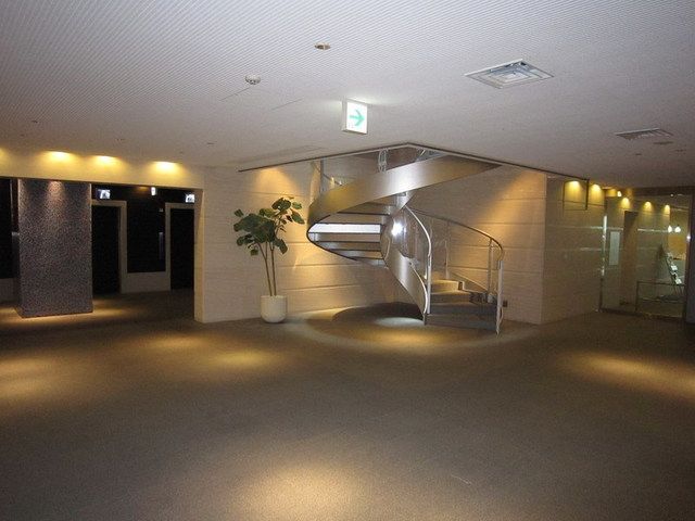 エントランス　ロビー