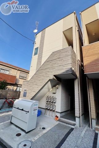 エントランス　設備