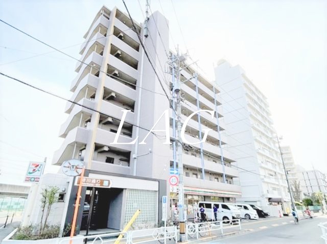 建物外観　外観です。