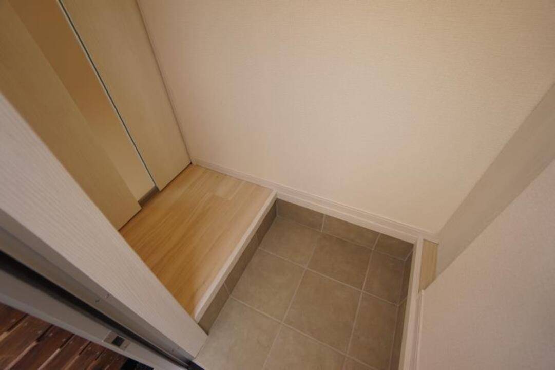 玄関　玄関
