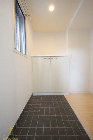 玄関　SWISS梅田東