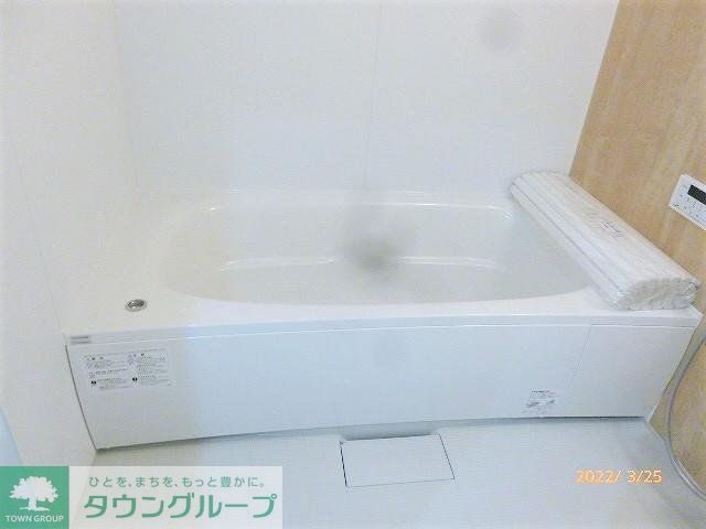 バス・シャワールーム　バス