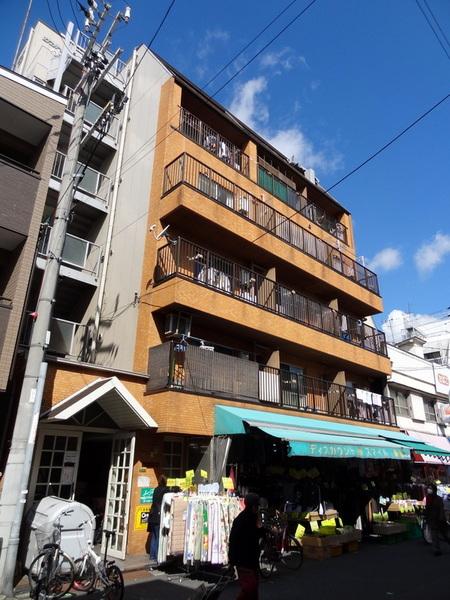 建物外観　★外観★