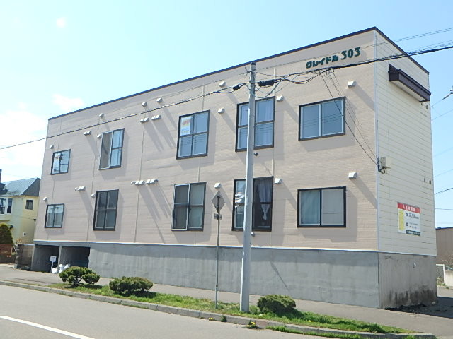 建物外観　建物外観