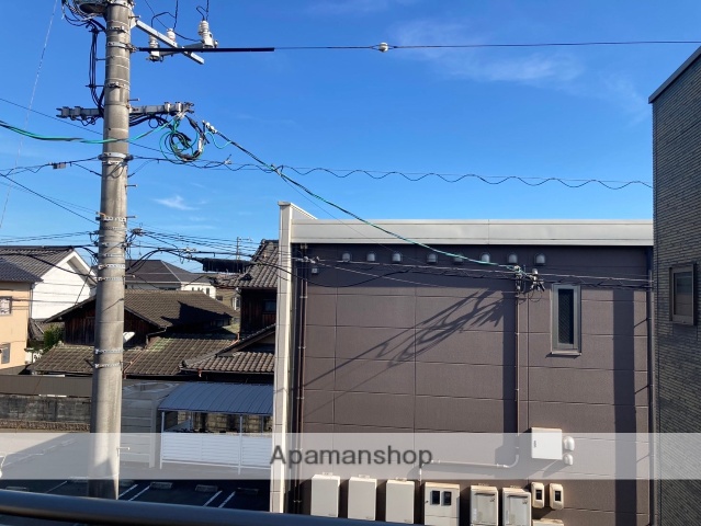 眺望　エントランス