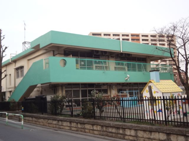 【山下ビルの幼稚園・保育園】