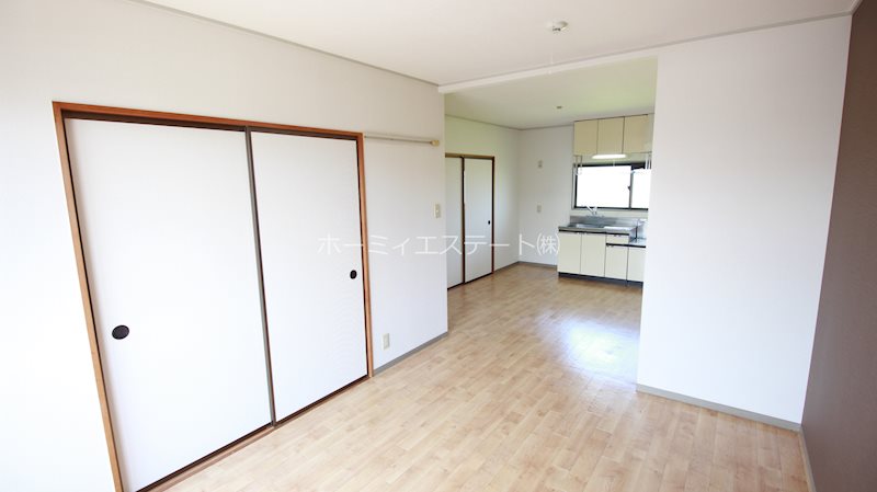 居室・リビング　リビングです♪