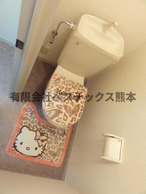 【ファレノのトイレ】
