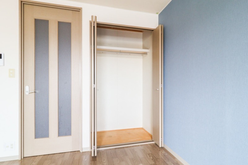 収納　図面と現状に相違がある場合には現状を優先