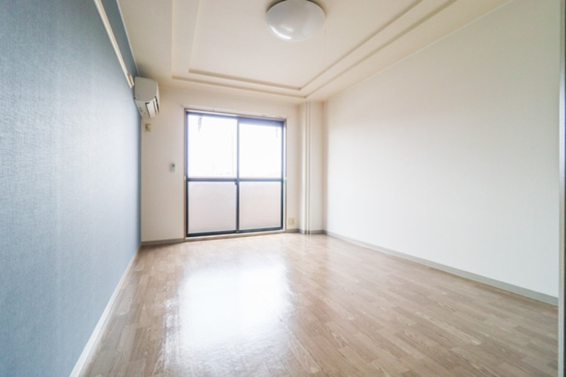 居室・リビング　図面と現状に相違がある場合には現状を優先