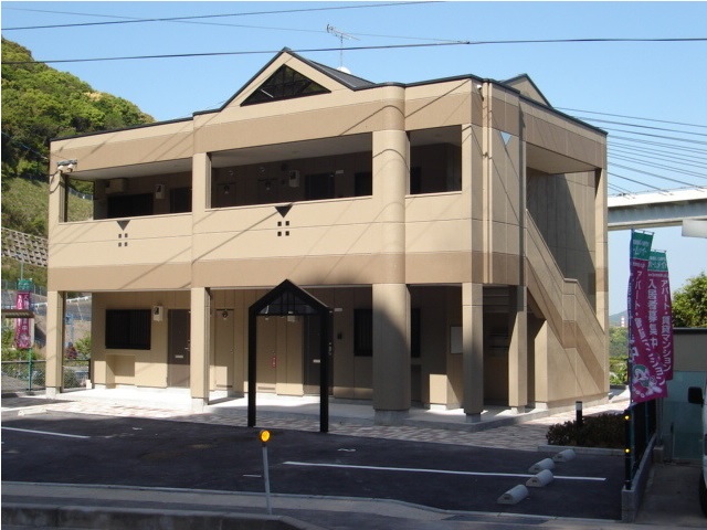 長崎電軌蛍茶屋支線 蛍茶屋駅 徒歩48分 築21年