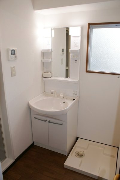 洗面設備　洗面台