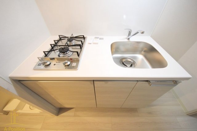 キッチン　プレサンス立売堀ベルヴィル