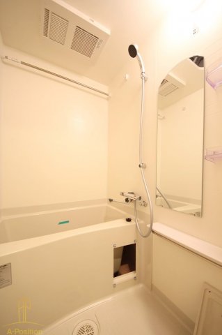 バス・シャワールーム　プレサンス立売堀ベルヴィル