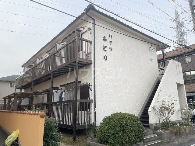 愛知県大府市共和町３（アパート）の賃貸物件の外観