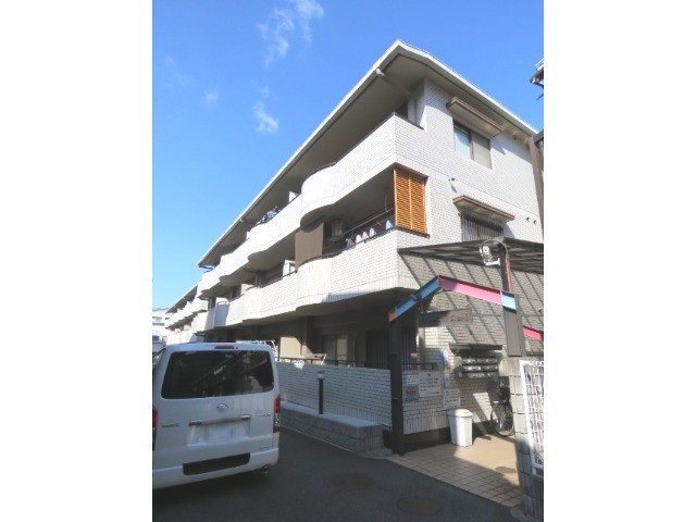 大阪府堺市西区神野町３（マンション）の賃貸物件の外観