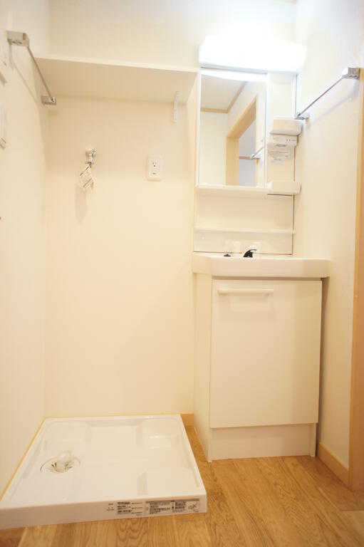 その他　脱衣所スペース