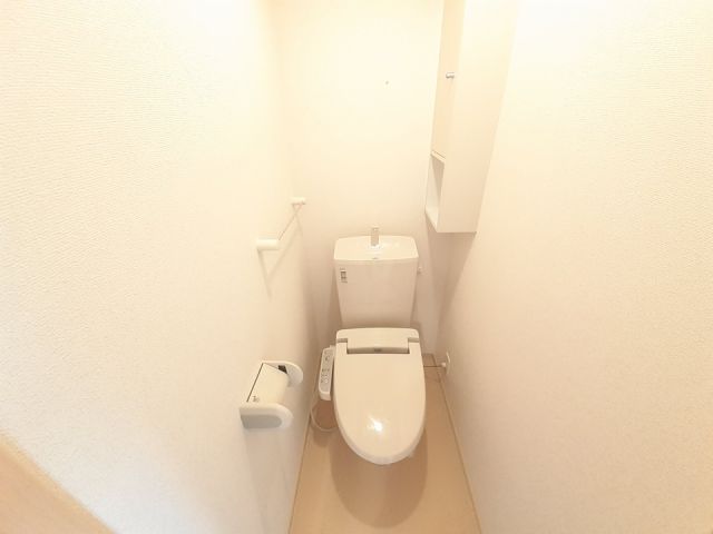 【きららＨＯＵＳＥ・Ａのトイレ】