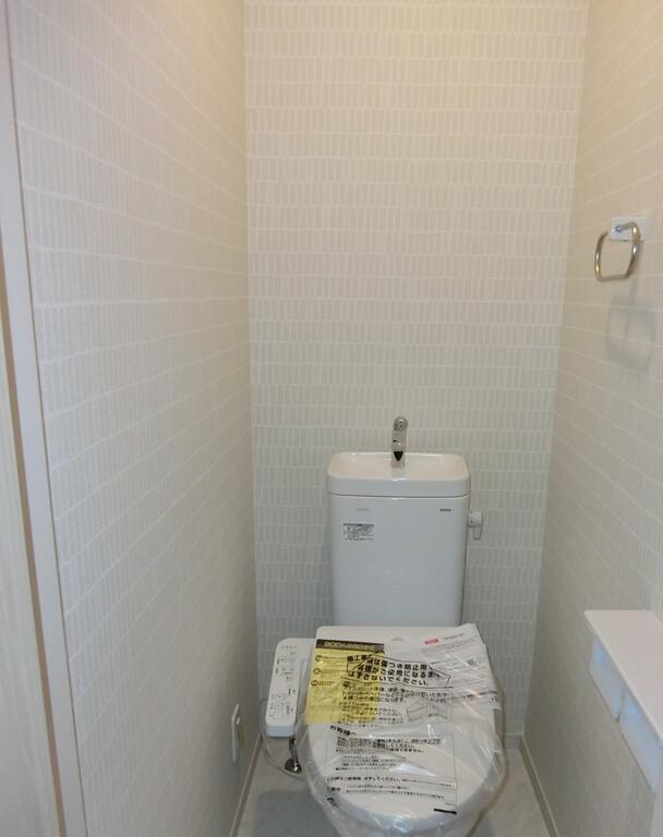 グランリヴェールカメリアのトイレ写真