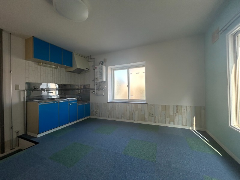 居室・リビング　リビング