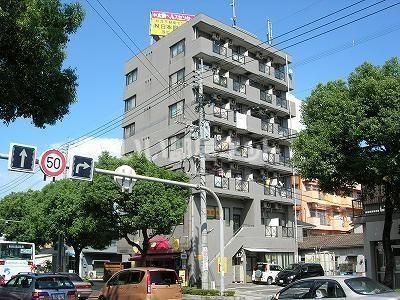 エクステンド武町の建物外観