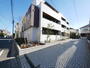 建物外観　千川駅徒歩3分の設備充実の築浅シャーメゾンZEHマンション