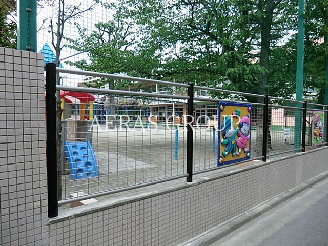 【コンフォール・ノグチの幼稚園・保育園】