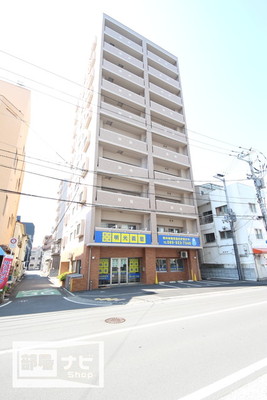 フェニックス本町の建物外観