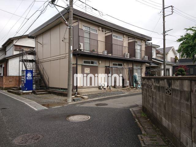 神田コーポの建物外観