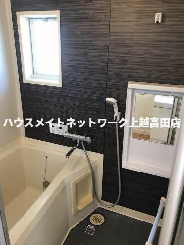 バス・シャワールーム　浴室