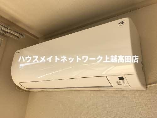 その他設備　エアコン