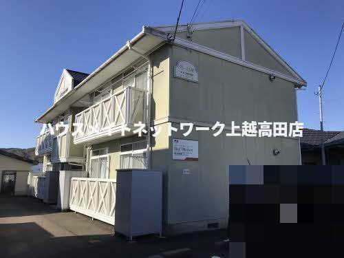 建物外観　外観写真