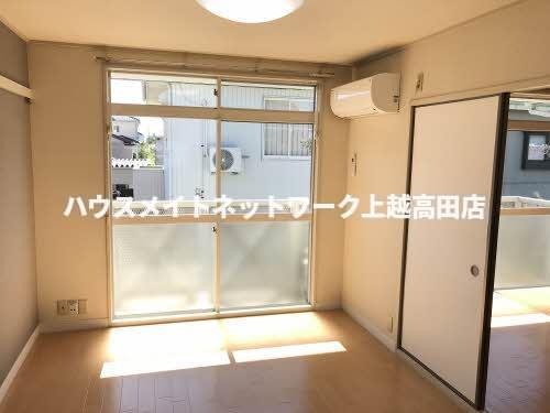 居室・リビング　洋室