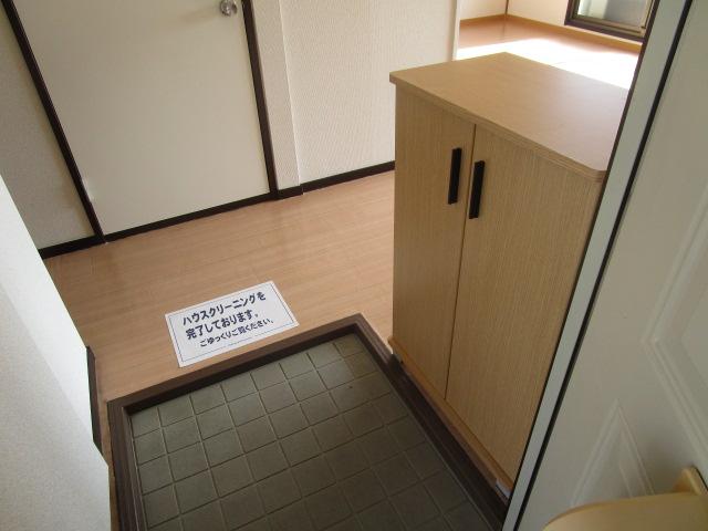玄関　玄関