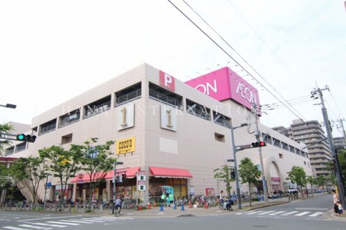 【市川市妙典のマンションのショッピングセンター】