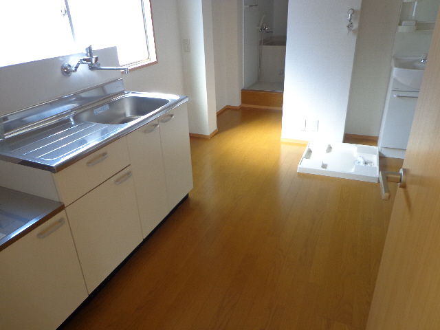 居室・リビング　ダイニングキッチン