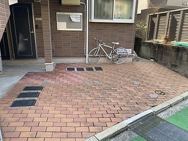 【福岡市中央区谷のアパートのその他共有部分】