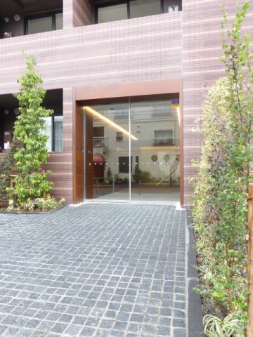 エントランス　エントランス