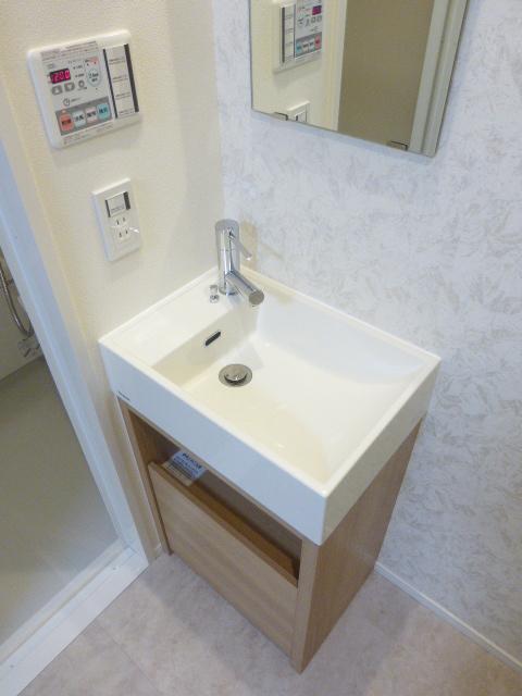 洗面設備　洗面