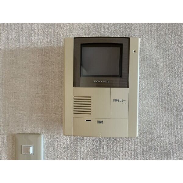 セキュリティ　TVインターホン