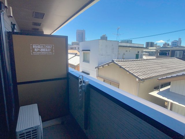 眺望　2025年7月撮影※現況を優先します。