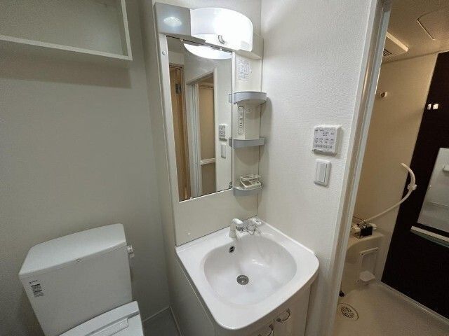 洗面設備　別号室参考写真
